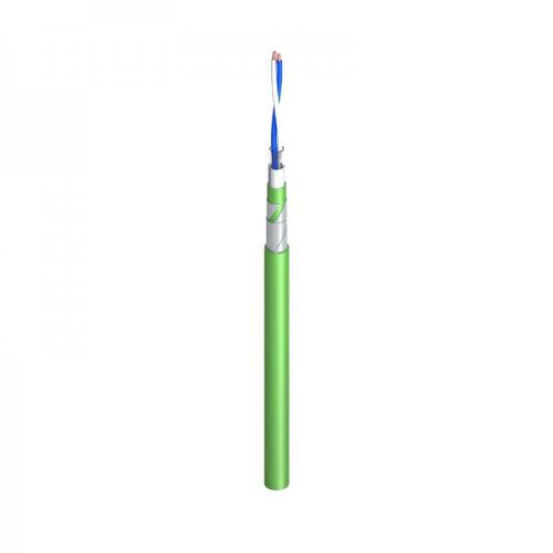 Datenkabel elektrisch - EA2Y0P6 - CABLESCOM - isoliert / schwerentflammbar / Panzer