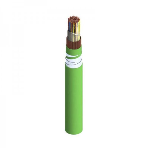 RF-Stromkabel - EA5K0L0 - CABLESCOM - isoliert / schwerentflammbar / Panzer