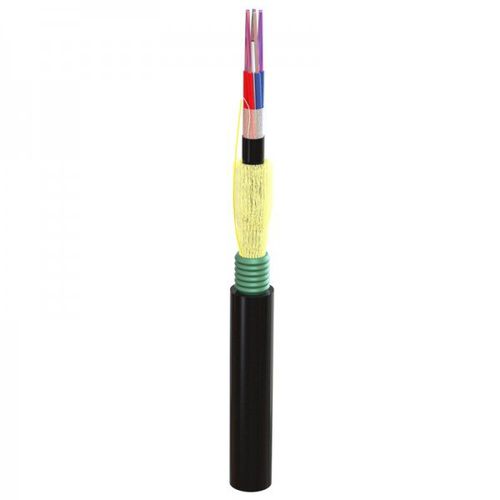 Glasfaser-Datenkabel - EE5102I - CABLESCOM - Panzer / UV-beständig / bewehrt