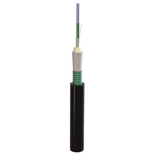 Glasfaser-Datenkabel - EE5345D  - CABLESCOM - Panzer / schwerentflammbar / UV-beständig