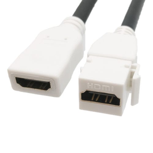 Audio/Video-Stromkabel - 0042 - Electronic Grup, S.L - HDMI / Jack / flexibel