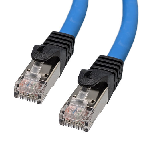 Datenkabel elektrisch - 0080 series - Electronic Grup, S.L - Ethernet / RJ45 / geschirmt