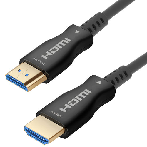 Audio/Video-Glasfaserkabel - 0090 series - Electronic Grup, S.L - HDMI