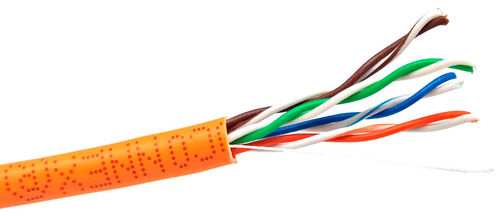 Twisted-Pair-Stromkabel - 4500 - Electronic Grup, S.L - Versorgung / raucharm / halogenfrei