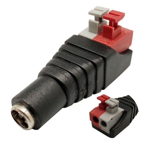 Jack-Steckverbinder - 0639 - Electronic Grup, S.L - Stromversorgung / DC