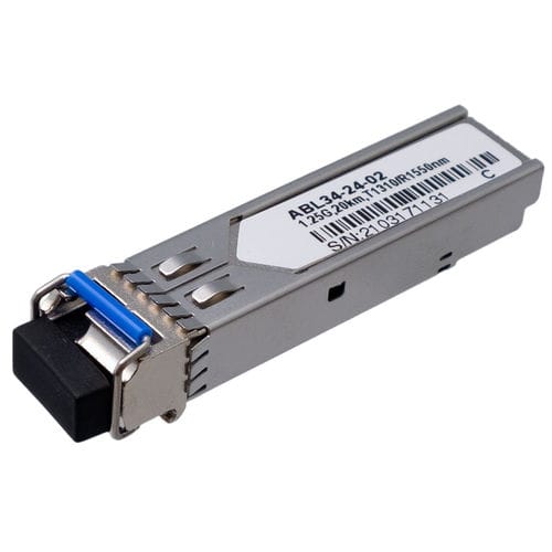Transceiver für Lichtleiter - Ref. 5008-10 - Electronic Grup, S.L - GBIC / SFP
