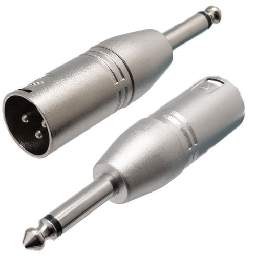 Audio/Video-Steckverbinder - Electronic Grup, S.L - XLR / außen / Metall