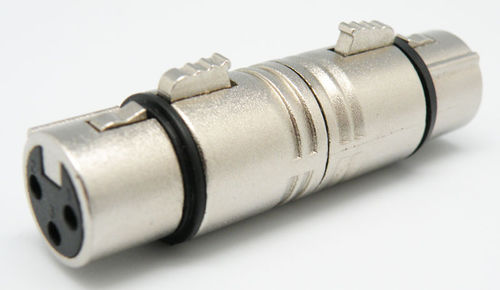 Audio/Video-Steckverbinder - 1603 - Electronic Grup, S.L - XLR / innen / Metall