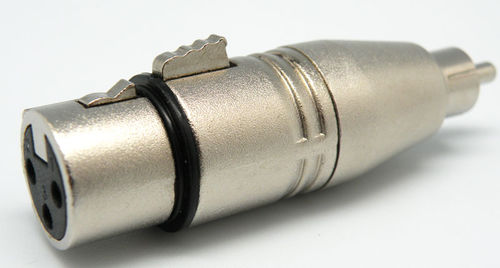 Audio/Video-Steckverbinder - 1606 - Electronic Grup, S.L - XLR / RCA / innen