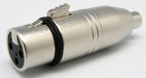Audio/Video-Steckverbinder - 1608 - Electronic Grup, S.L - Jack / XLR / RCA