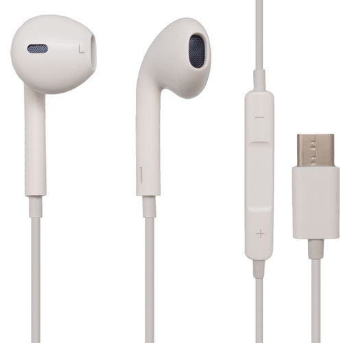 Kopfhörer mit E-Kabel - AU0004 - Electronic Grup, S.L - mit Mikrofon