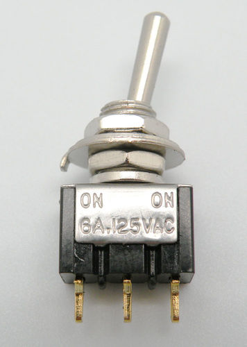Kippschalter - 1119 - Electronic Grup, S.L - SPDT / Mini