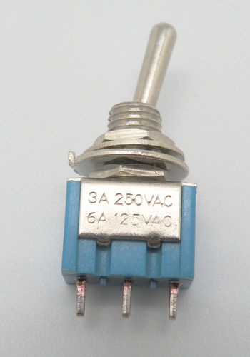 Kippschalter - 1119E - Electronic Grup, S.L - SPDT / Mini
