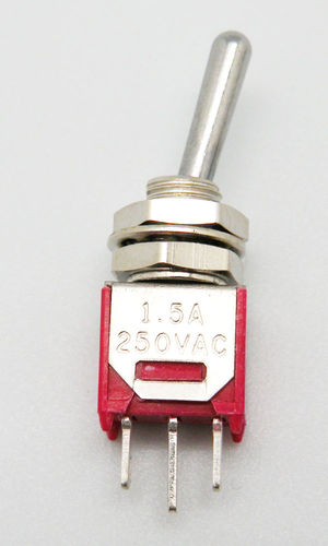 Kippschalter - 1123 - Electronic Grup, S.L - SPDT / Mini