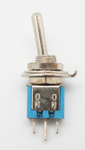 Kippschalter - 1123E - Electronic Grup, S.L - SPDT / Mini