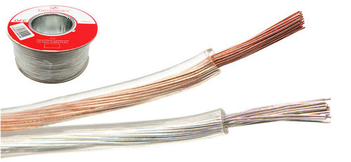 Versorgungs-Stromkabel - 4514 - Electronic Grup, S.L - flach / Kupfer / mit PVC-Ummantelung