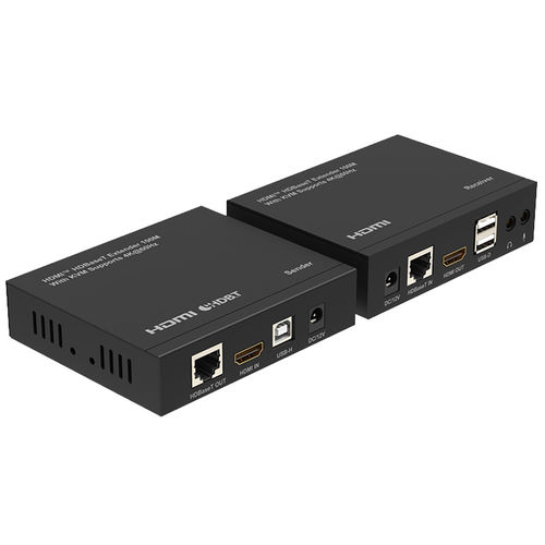 Audio-Video-Extender - 0355 - Electronic Grup, S.L - KVM / USB