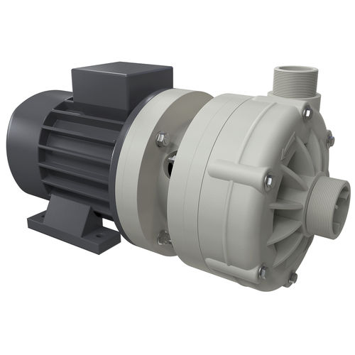Horizontalmontage-Pumpe - MB 120   - DEBEM SRL - Balg / Filterung / Wasser