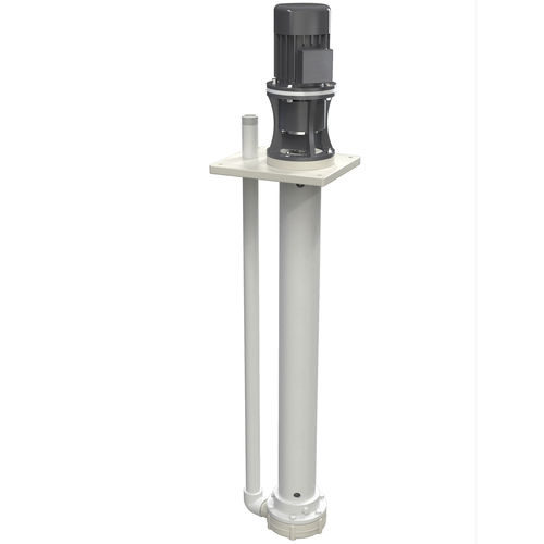 Vertikale Pumpe - IM 120   - DEBEM SRL - Zentrifugal / Wasser / für Chemikalien