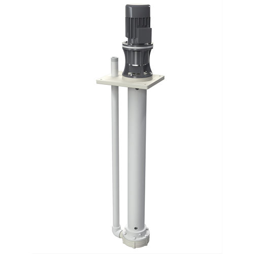 Vertikale Pumpe - IM 140   - DEBEM SRL - Zentrifugal / Wasser / für Chemikalien