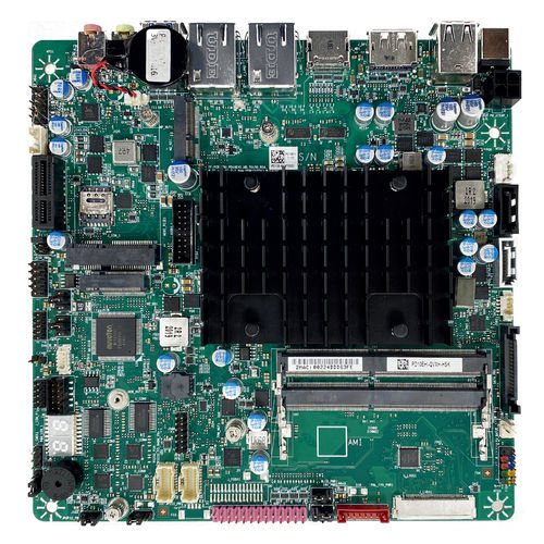 Mini-ITX-Mainboard - PD10EHI series - MiTAC Digital Technology - Intel® Atom / Intel® / DDR4 SO-DIMM