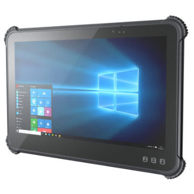 Tablet-PC - Cappuccino - MiTAC Digital Technology - 11,6" / Intel® Apollo Lake / 4 GB