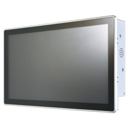 Panel-PC / LCD - P156-10AI series - MiTAC Digital Technology - TFT LCD / mit Touchscreen / 15,6"
