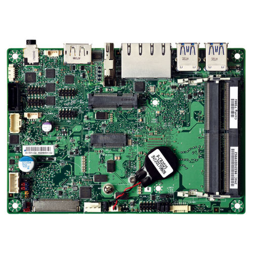 Single-Board-Computer / 3,5'' - PD11KS series - MiTAC Digital Technology - Intel® Skylake Processeur / Intel® Kaby Lake - Prozessor / SATA