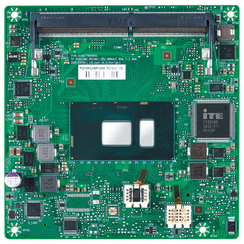 Computer-on-Modul / COM-Express compact - PD10KC series - MiTAC Digital Technology - Intel® Kaby Lake - Prozessor / Intel® Skylake Processeur / HDMI