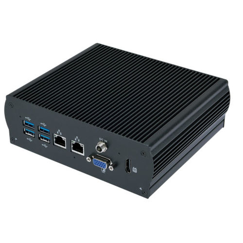 Embedded-PC - S300-10AS series - MiTAC Digital Technology - Intel® Apollo Lake / VGA / Ethernet