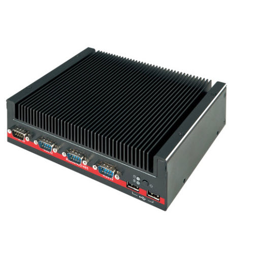 Embedded-PC - S310-11KS series - MiTAC Digital Technology - Intel® Skylake Processeur / Intel® Kaby Lake - Prozessor / VGA