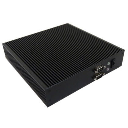 Embedded-PC - E300 - MiTAC Digital Technology - Intel® Celeron J1900 / VGA / Industrie