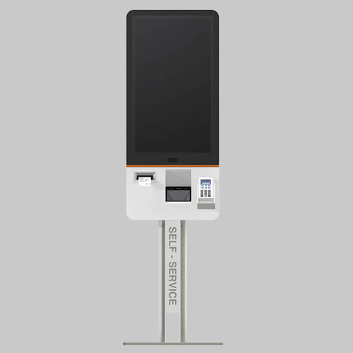 Panel-PC / LCD - K32F    - MiTAC Digital Technology - mit Touchscreen / 32" / 1920 x 1080