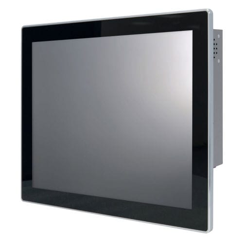 Panel-PC / LCD - P150-10AI series - MiTAC Digital Technology - TFT LCD / mit Touchscreen / 15"