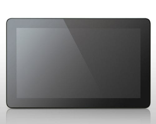 Panel-PC / LCD - D151-11KS series - MiTAC Digital Technology - TFT LCD / mit Touchscreen / 15,6"