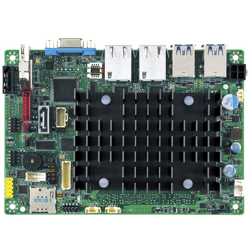 3,5''-Mainboard - PD10AS series - MiTAC Digital Technology - Intel® Celeron® N3350 / Intel® Atom x5-E3930 / Intel® Atom x7-E3950