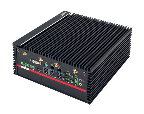 PC / Edge AI - MX1-10FEP - MiTAC Digital Technology - embedded / für DIN-Schiene / mit VESA-Montage