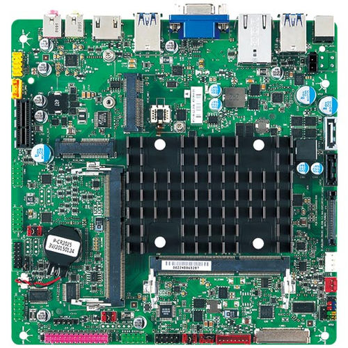 Mini-ITX-Mainboard - PD10RI  - MiTAC Digital Technology - Intel® Braswell SoC / Intel® / DDR3L SO-DIMM