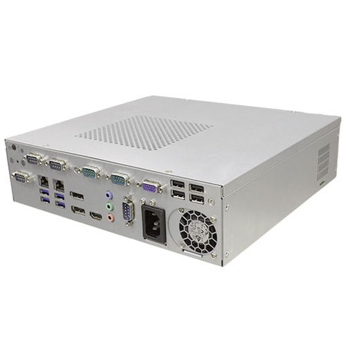 Embedded-PC - E600 - MiTAC Digital Technology - 9th Generation Intel® Core™ / HDMI / VGA