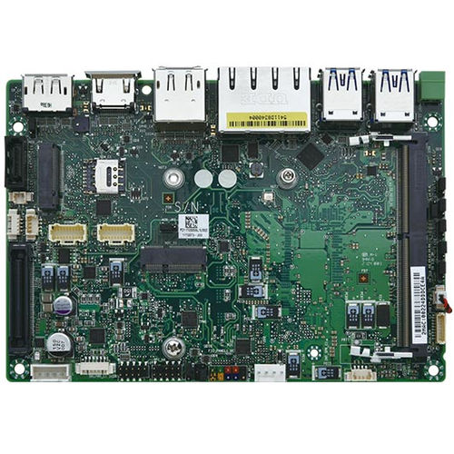 3,5''-Mainboard - PD11TGS series - MiTAC Digital Technology - Intel® Celeron® 6305E / Dual-Core / 11th Gen Intel® Tiger Lake-UP3 i5-1145G4E