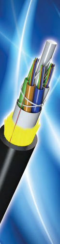 Glasfaser-Datenkabel - OFC series - ZTT - Panzer / schwerentflammbar / feuerfest