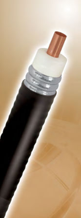 Leckwellenleiter - HCAAY(Z)50-12 - ZTT - RF / koaxial / isoliert