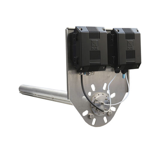 Durchflussmesser für Rauchgas - STACKFLOW 200 - ENVEA - Pitotrohr / Volumen / für staubbeladene Gase