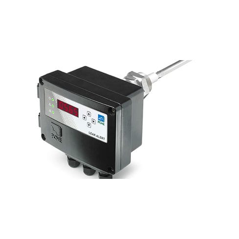 Staubdetektor - LEAK ALERT 80 - ENVEA - elektrodynamisch / für Sonden / Prozess