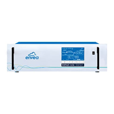 Gasanalysator - TOPAZE 32M - ENVEA - für Rauchgas / Stickstoffoxid / Überwachung