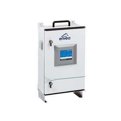 Analysator für Rauchgas - MIR 9000 - ENVEA - Prozessgas / Abgas / Kamingas