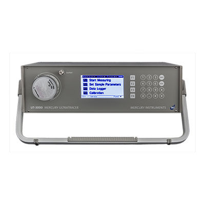 Quecksilberanalysator - UT-3000 - ENVEA - Überwachung / Spuren / Benchtop