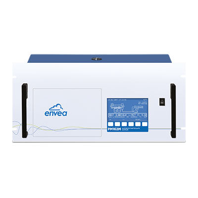 Partikel-Probenahmesystem - PM162M - ENVEA - Pulver / Kohle / automatisch