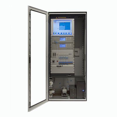Gasanalysator - MMS - ENVEA - Quecksilber / Überwachung / Konzentration