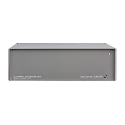 Volumen-Kalibriersystem - AutoCal - ENVEA - für Qeucksilberanalysatoren Hg / automatisch